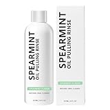 Zahnfleisch Gesundheit Mundspülung - 237ml Reise Mundwasser | Lang Anhaltende Mundpflege Für Aufhellung Der Zähne Kinder Erwachsene Zahnspangen