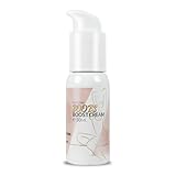 Enolenia® BoobsBoost Cream – Brustvergrößerung – Push Up Creme - Bruststraffung & Vergrößerung – Pflegecreme für vollere, festere Brüste – Brustvergrößerungscreme mit pflanzlichen Inhaltsstoffen