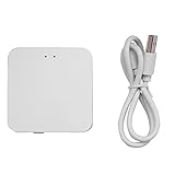 Geofray Tuya ZigBee Smart Gateway Hub Smart Haus BrüCke Tuya Smart Leben APP Drahtlose Fern Bedienung für Alle Tuya ZigBee 3.0 Smart Produkte