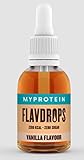 Myprotein Flavdrops Vanilla, 1er Pack (1 x 50 ml)