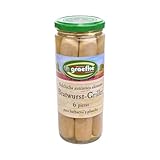 GRAEFKE Deutsche Bratwürste-Griller GRAEFKE 300 g 2er Pack