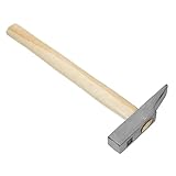 DIYEAH 1 Stück Entenschnabelhammer Holzbearbeitung Tischlerhammer Wohnung Multifunktionshammer Fußboden Hammer Formhammer Schlaghammer Arbeitshammer Maurerhämmer Stahl