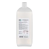 Medicalcorner24 3x 1 Liter Isopropanol 70% Isopropylalkohol 2-Propanol Alkohol