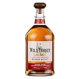Wild Turkey Rare Breed Kentucky Bourbon Whiskey | kräftiger Whiskey | Geschenkempfehlung | Barrell Proof | 58,4% Vol. | 1 x 0,7 l