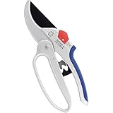 Spear & Jackson 6758GS Razorsharp Ratschen-Amboss-Gartenschere