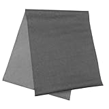 OSALADI 1 Rolle Kunstleder Glänzendem Vielseitiges DIY Material für Handwerksprojekte für Lederverarbeitung Dekoration und Mehr