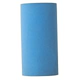 DIYEAH Schleifwerkzeug Schleifen Schleifer Holzbearbeitung Schleifbohrer Schleifhülsen Schleiftrommelhülse Schleiftrommel-Set für Bohrmaschine Schwammkomposit Blue