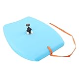 Badeleiter, Handyhalter, Badeleiter, Verstellbares Verlängertes Seil, Eva-Schaum, PC, ABS, mit Wasserdichter Handytasche für Panoramakameras (Blue)