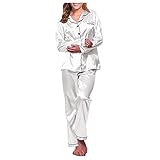 WKAYsIV Skiunterwäsche Damen Minirock Sexy Ouvert Slip Unterwäscheen Sexy Set Reizwäsche Für Damen(Weiß,M)