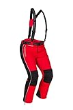 BERKNER Jethose, Jetskihose, Jet-Skihose Model Snow-Winner in rot - schwarz, Gr. XL