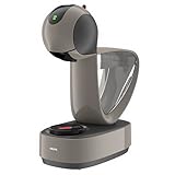 NESCAFÉ DOLCE GUSTO INFINISSIMA TOUCH by KRUPS taupe automatische Kaffeekapselmaschine