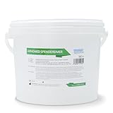 2x ARNOMED® Desinfektionstücher Eimer [3,4L], Desinfektionstücher Eimer mit Deckel, Desinfektionstücher in Spenderdose, Spenderbox für Vlies Tücher, Spendersystem für Flächendesinfektionstücher