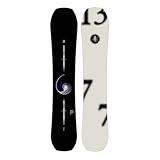 Burton Snowboard Family Tree Hometown Hero X-Ray Herren – Herren – Größe 152 – Schwarz