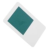 VALICLUD Magnetischer Betrachtungsfilm Wiederverwendbare Magnetfeld visualisierung Präzise Magnetische Polanzeige für Wissenschaftliche Beobachtung Laborunterricht und Analyse