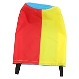 Supvox Känguru-sprungsack Spiel Sitzsäcke Werfen Renntasche Lustige Party-Requisiten Outdoor-springsack Lustige Sackhüpfentasche Feldtagsaktivitäten Lustiger Hüpfsack Oxford-Stoff