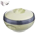 orion group - Thermoschüsse - Warmhalteschüssel Thermobehälter - Thermoskanne für Mittagessen - Thermoschüssel mit deckel - Isolierschüssel - thermo schüssel - groß - VENUS 3,5 liter