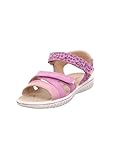 Superfit Mädchen Sparkle Sandale, Lila Rosa 8500, 38 EU