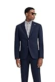 bugatti Herren Anzugsakko Business-Sakko für eleganten