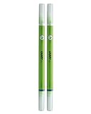 LAMY ink-x 2er Set Tintenlöscher aus Kunststoff mit Löschspitze und Korrekturspitze - ausschließlich zum Löschen von königsblauer Tinte