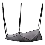 DOITOOL Atmungsaktiver Pferdebauchschutz aus Robustem Meshgewebe Kratzfest und Leicht Schützt vor Insekten und Uv-Strahlen mit Erweiterter Brustabdeckung für Komfortable