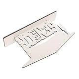 CORHAD Abschlussfotorahmen Sublimierbarer DIY Bilderrahmen Blanko Hitzebeständig Stabil für Abschlussfeier Dekoration Party Geschenk Ideen