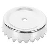 Luxshiny Seifenhalter Kappe mit Magnet Wandmontage Seifenablage für Badezimmer und Küche und Rostfrei Sorgt für Schnelles Trocknen der Seife Design