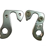 Für Orbea A178 Fahrrad-Hinterradgetriebe-Mech-Aufhänger, Aluminiumlegierung, Heckhaken für Fahrräder
