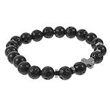 Kreuz Perlen Armband Katholischen Armband Frauen Männer Rosenkranz Armband Bettelarmband
