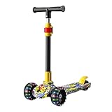 Kids Park Kick Scooter, Fun Kids Scooter, Adjustable Kids Scooter, Best Outdoor Scooter, Kids Bicycle Scooter, Kids Kick Scooter, Toddler Scooter Age, Boys Girls Scooter, Adjustable Height Scooter