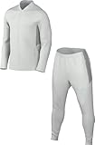 Nike Academy Dri-Fit-Fußball-Trainingsanzug Für Herren, Photon Dust/Lt Smoke Grey/Dynamic Turq, HJ3773-025, L