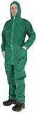 PP Einweg Overall grün Gr. XL