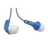 TNB Fizz Stereo-Kopfhörer, 3,5 mm Klinkenstecker, Blau