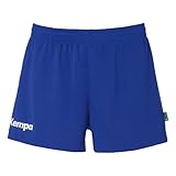 Kempa Damen Team Shorts, Royal, S EU