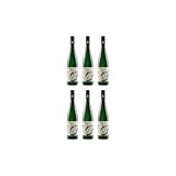 Forstmeister Geltz Zilliken Butterfly feinherb Weisswein halbtrocken Deutschland inkl. FeinWert E-Book (6 x 0.75 l)
