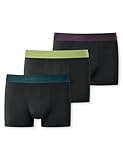 Schiesser Herren 3PACK Shorts Test neu-95/5 Multipacks Boxershorts, Sortiert 8_180194, XL