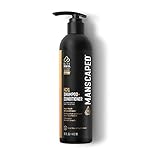 MANSCAPED® 2 In 1 Shampoo & Conditioner, UltraPremium Formula Infused with Sea Kelp, Coconut Water, Aloe for Nourishing and Hydrating Hair (16 oz Aluminum Bottle)