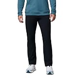 Columbia Herren ROC Tech 5 Pocket Pant Wanderhose, schwarz, W34/L32