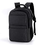 TAN.TOMI Rucksack, Schulrucksack Teenager Damen Herren Schultasche Multi-Tasche Tagesrucksack, Unisex Backpack für Ausflüge, Uni, Schule