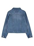 Levi's Kids Stretch trucker jacket Mädchen Matter Of Fact 12 Jahre