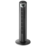 Taurus TF780 – Turmventilator , weiß Mit Fernbedienung grau