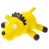 BESPORTBLE Latexspielzeug Für Haustiere Matte Für Hunde Untertasse Quietschende Spielzeuge Für Welpen Zäh Welpen Schnuller Zur Bereicherung Von Welpen Kauer Plüsch Emulsion