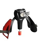 Oberschenkel-Trainer, Oberschenkeltrainer, Beckenboden-Trainer, Fitnessgerät für Damen und Herren, dauerhafte Beckenbodenmuskulatur mit Zähler