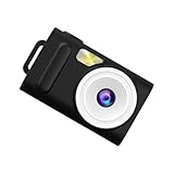 Retro Kleine Kamera 0 96 Zoll Bildschirm Indoor Home Outdoor 1080p Sportcorder Mit LED Fill Light Aufnahme Digitaler Fotografie