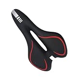 Vdaxvme Silikonfahrrad Sättel Sitze Pad Atmungsaktiv