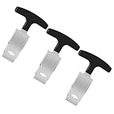 3-teiliges Werkzeug Zum Entfernen Von Poolarmaturen Metall Augapfel Sitzextraktor Mit Komfortablem Geeignet Für Armaturen Schwimmbad Wartungswerkzeug