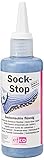 efco 9580847 Sock-Stop, Latex-Basis, blau, 4 x 14, 5 cm