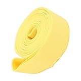 Aumotop 2 Stück Fahrradreifen-Liner, Langlebiges PVC-Felgenband, Innenrohrschutz für 26-Zoll-Mountainbikes, Fahrradzubehör