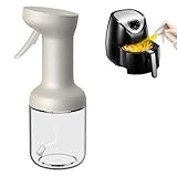 Ölsprüher zum Kochen | Soßen Öl Sprühflasche Spender - Haushalt Sprayer Container für Saucen, Honig, Flüssigkeiten Lagerung