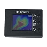 MLX90640ESF_BAB Hand-Wärmebildkamera entwickelt, um verschiedene Temperaturmessanforderungen effizient zu erfüllen