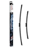 Bosch Scheibenwischer Aerotwin A863S, Länge: 650mm/450mm – Set für Frontscheibe